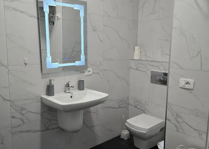 Apartmán Prestige Apartament *