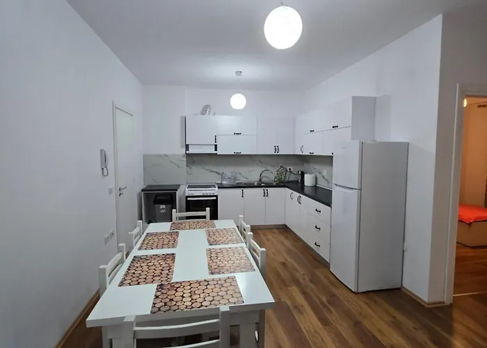 Prestige Apartament Apartament Tirana